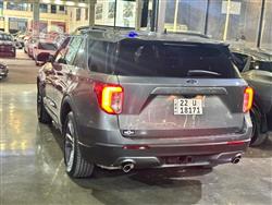 فۆرد ئێکسپلۆرەر